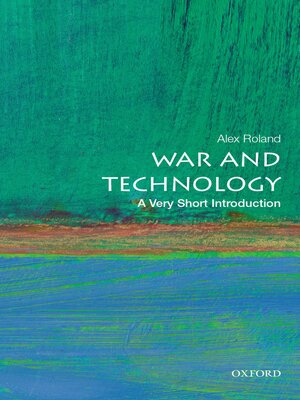 cover image of War and Technology